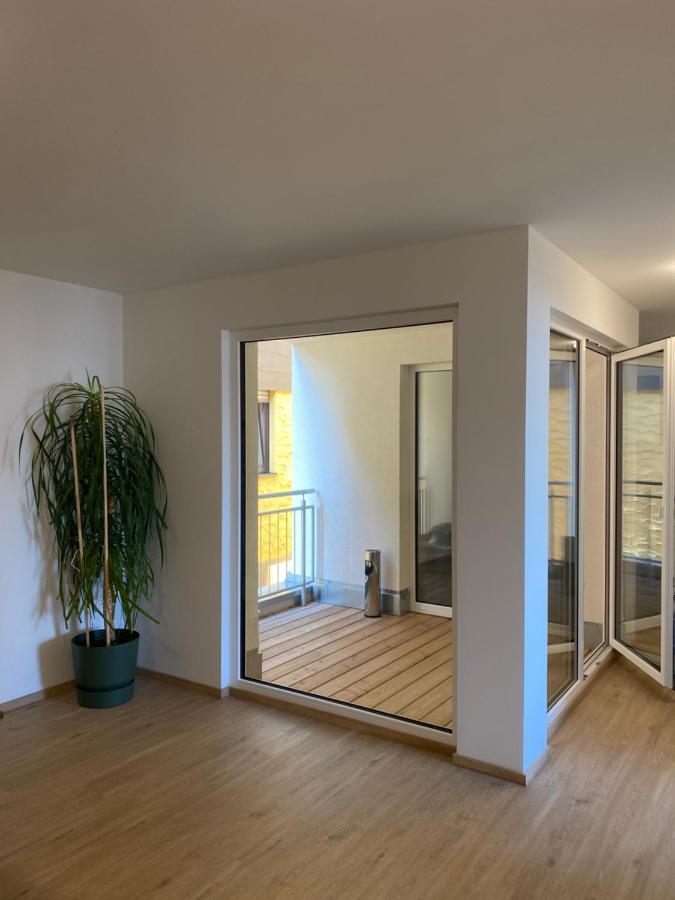 Panorama Housings Hotel Heidenheim an der Brenz Exterior photo