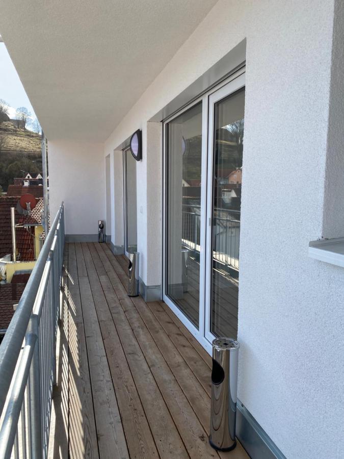 Panorama Housings Hotel Heidenheim an der Brenz Exterior photo