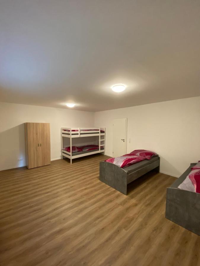 Panorama Housings Hotel Heidenheim an der Brenz Exterior photo